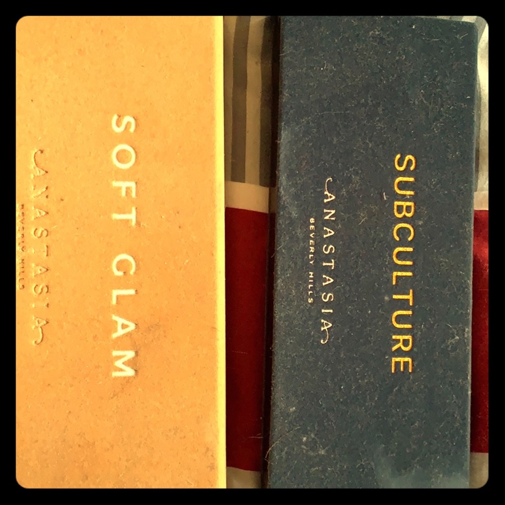 Anastasia subculture and soft glam